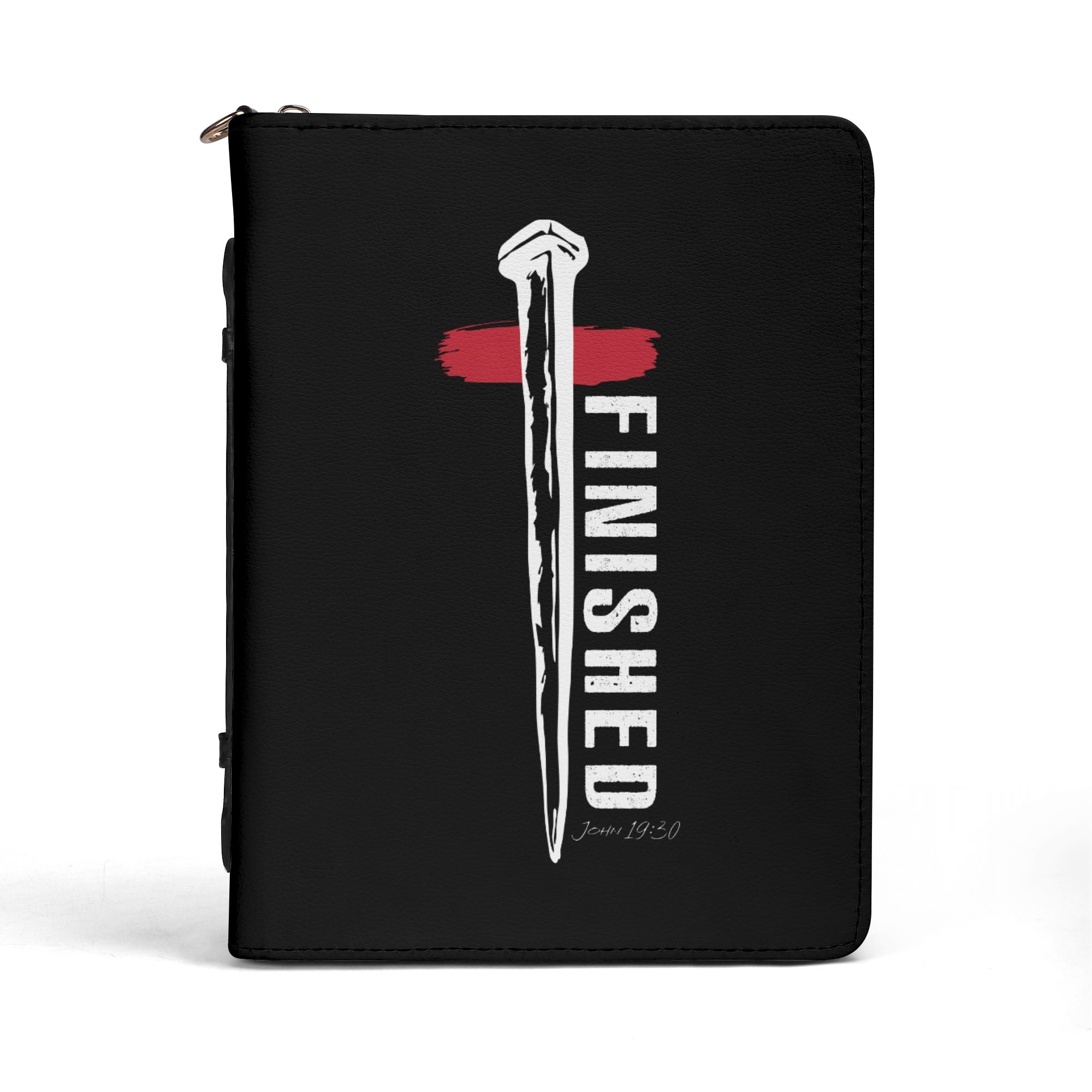 It is Finished Bible Cover