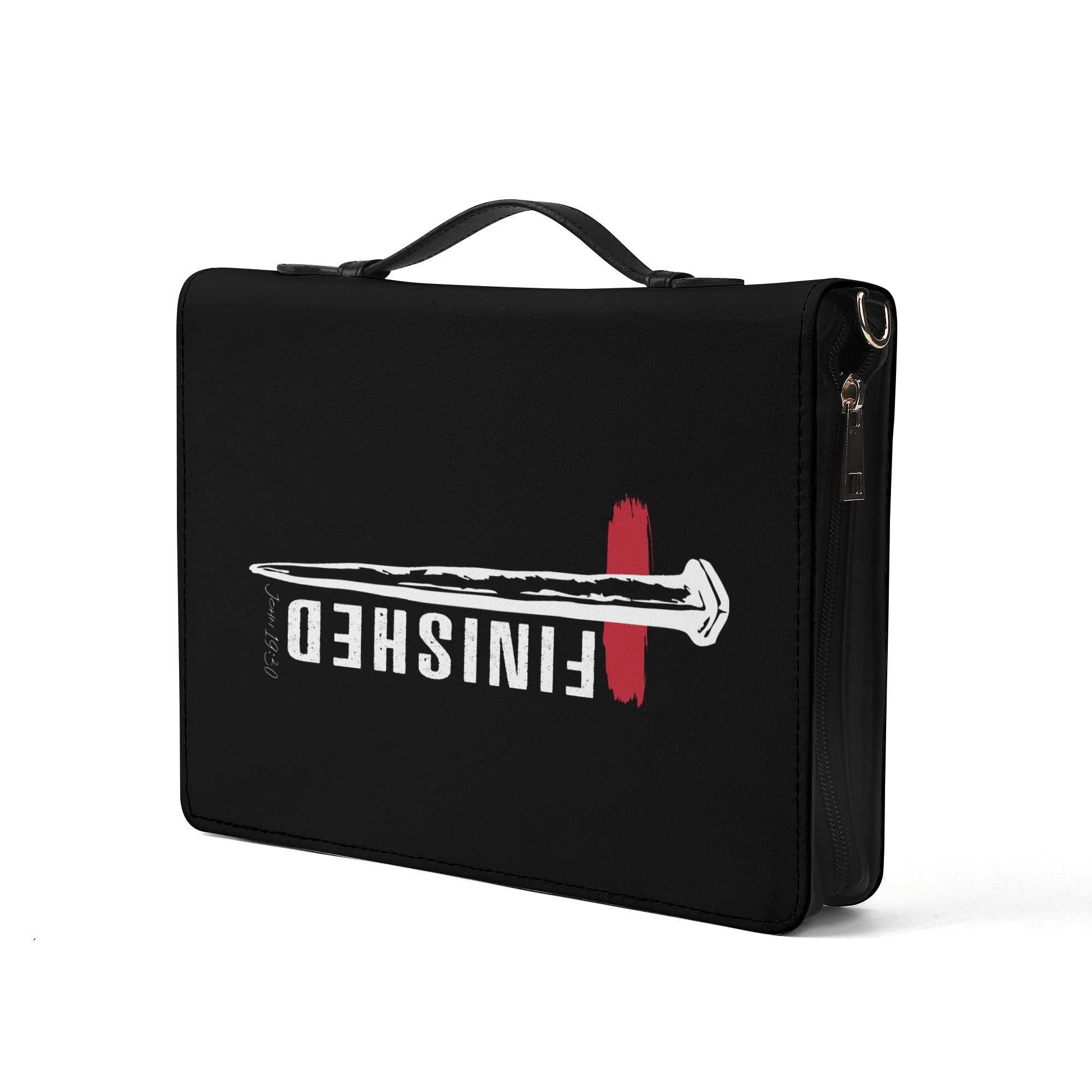 It is Finished Bible Cover