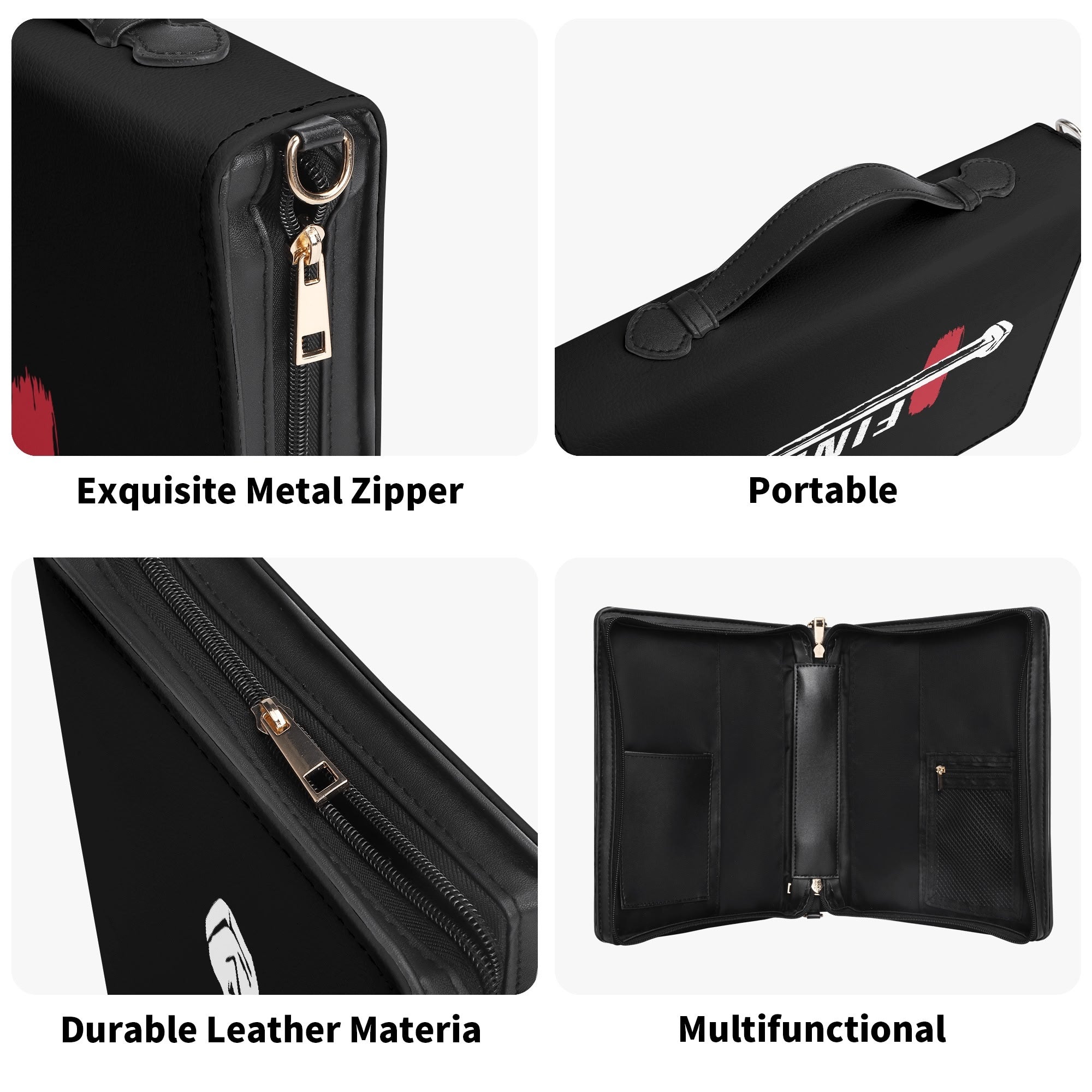 It is Finished Bible Cover