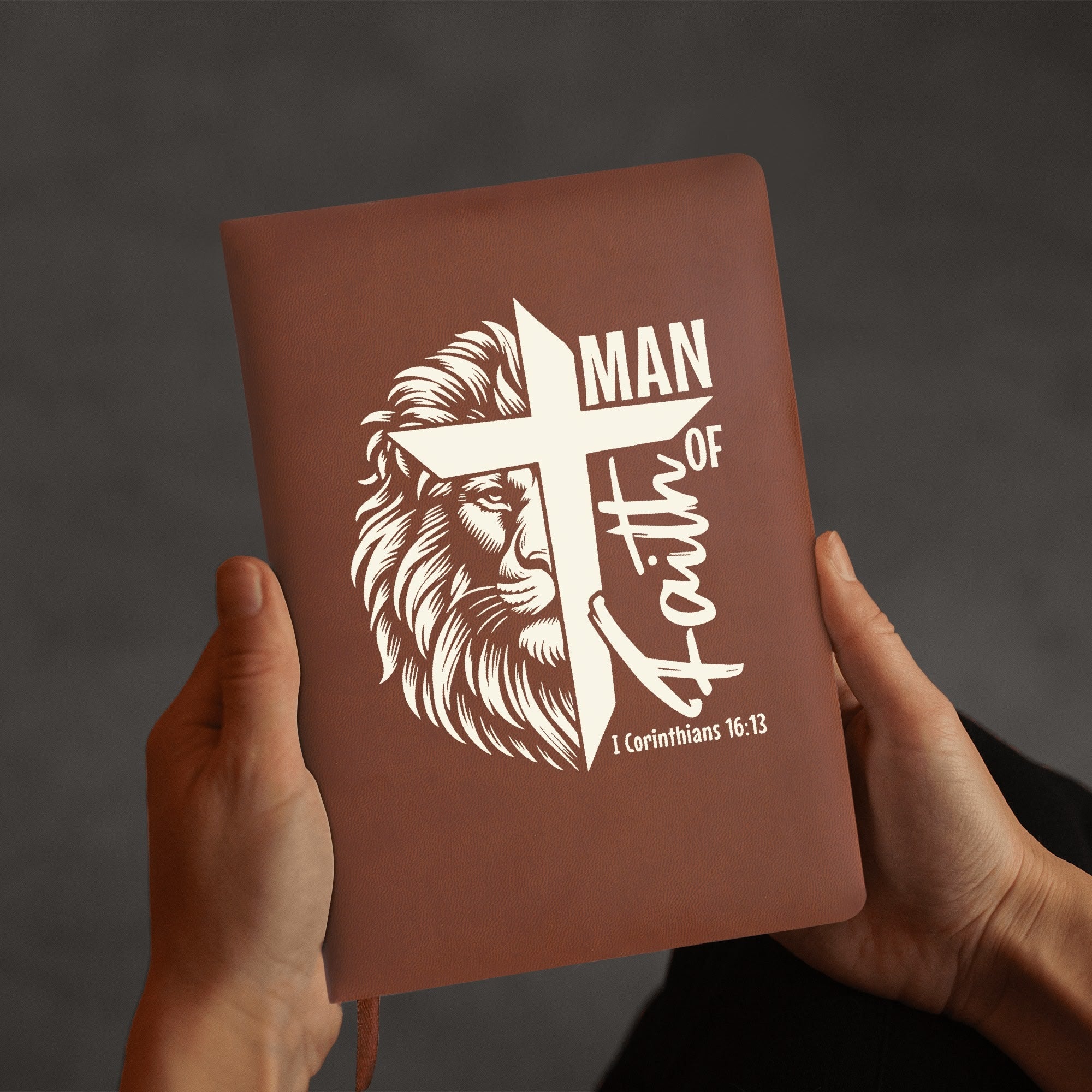 Man of Faith Study Journal