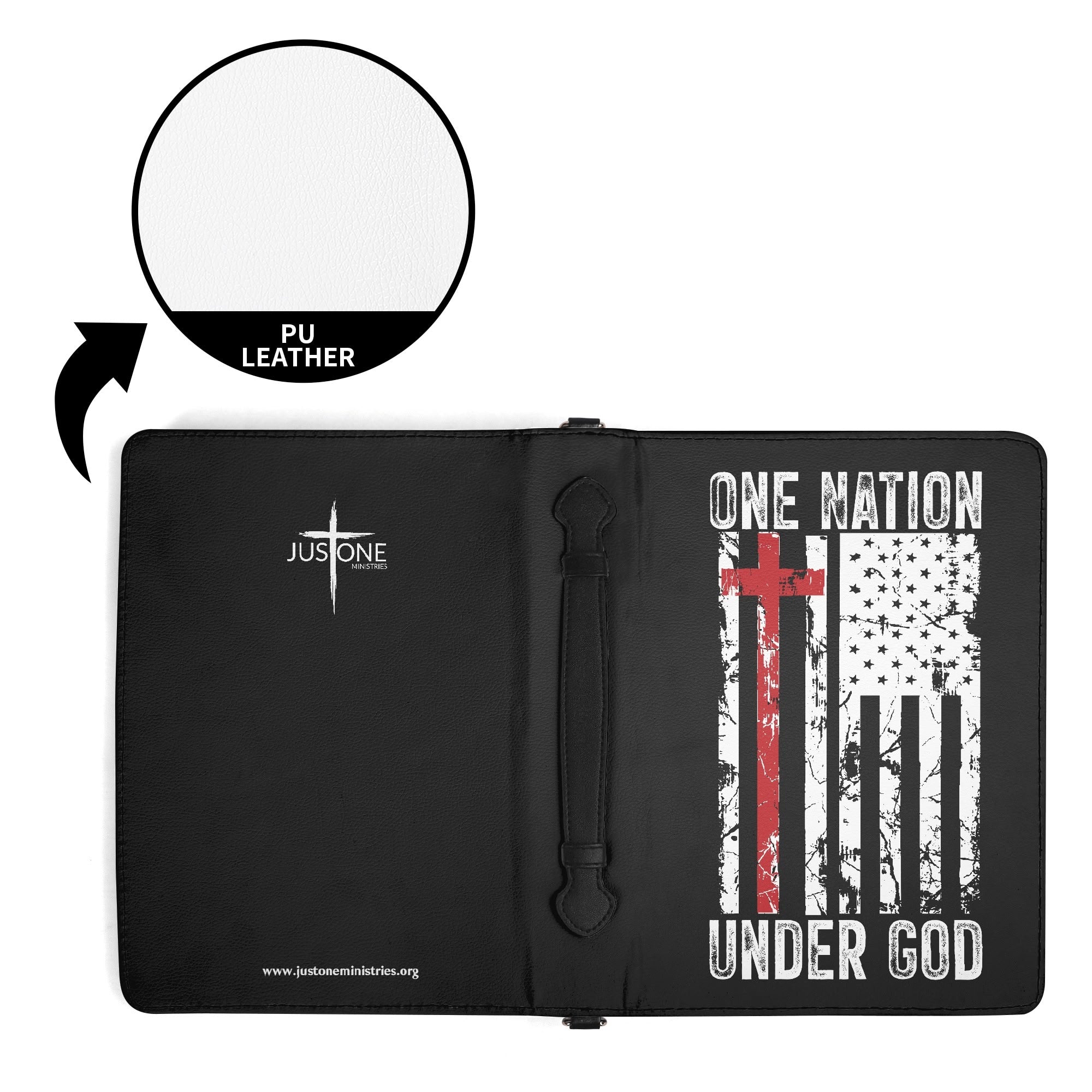 One Nation Under God Bible Cover