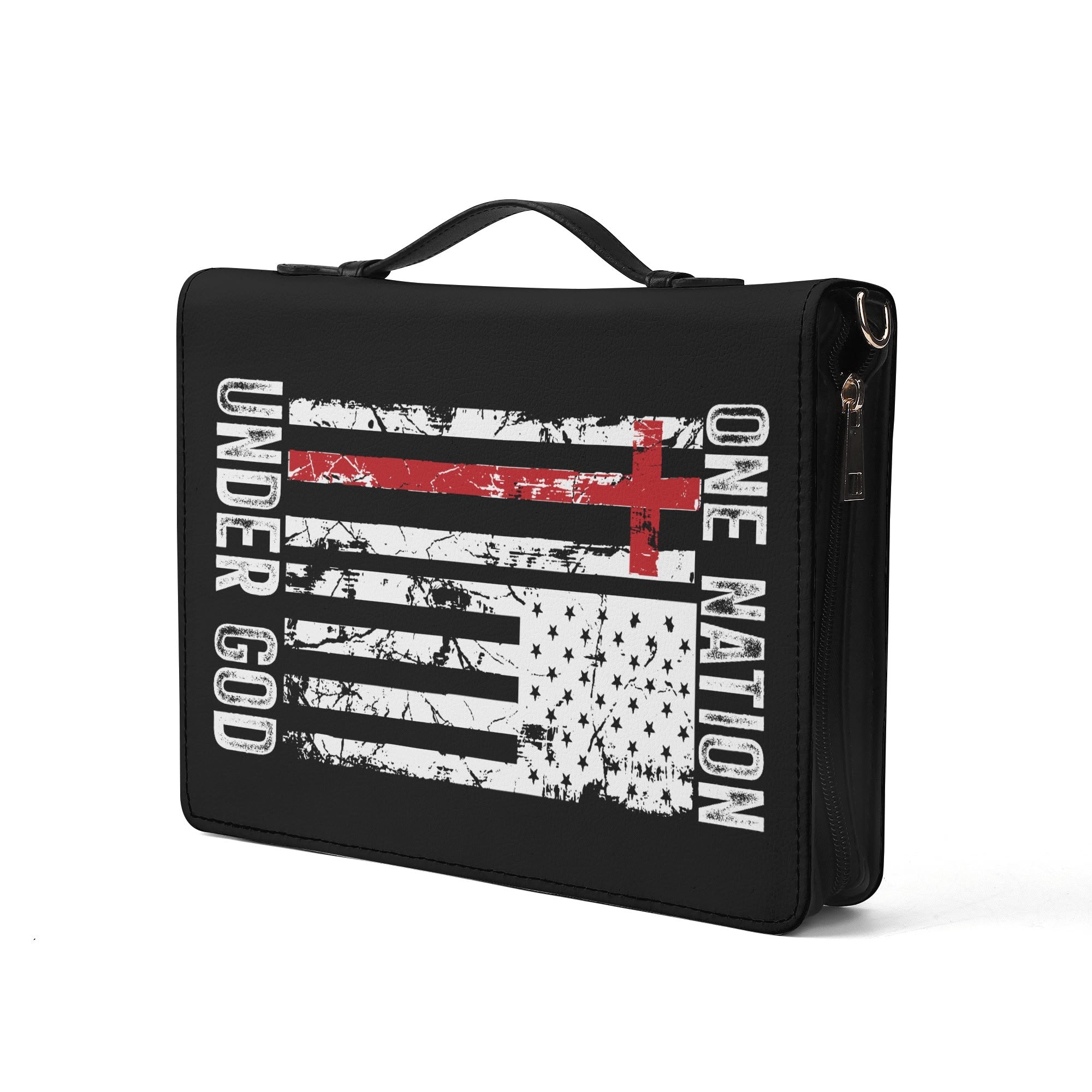 One Nation Under God Bible Cover