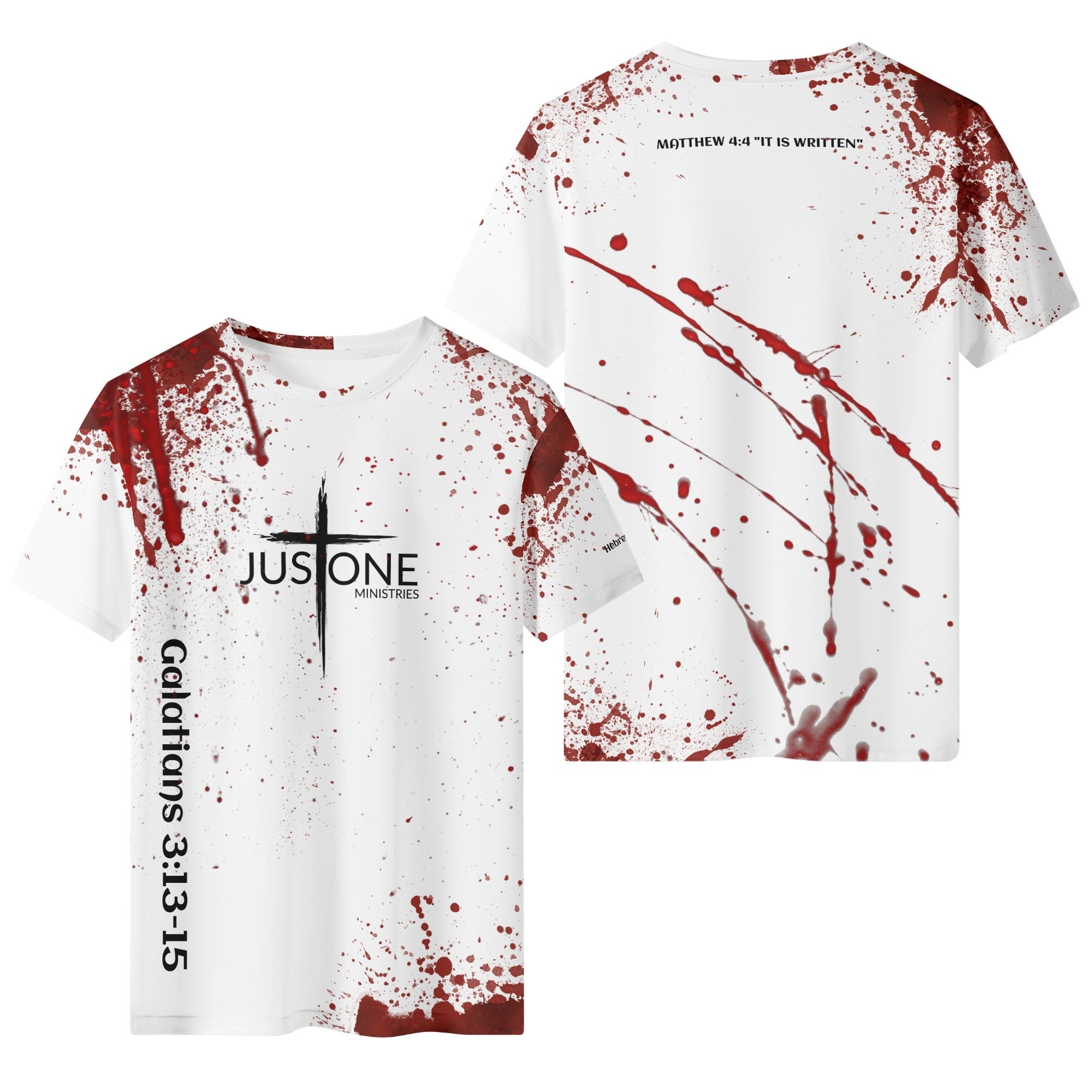 By his Stripes we are Healed