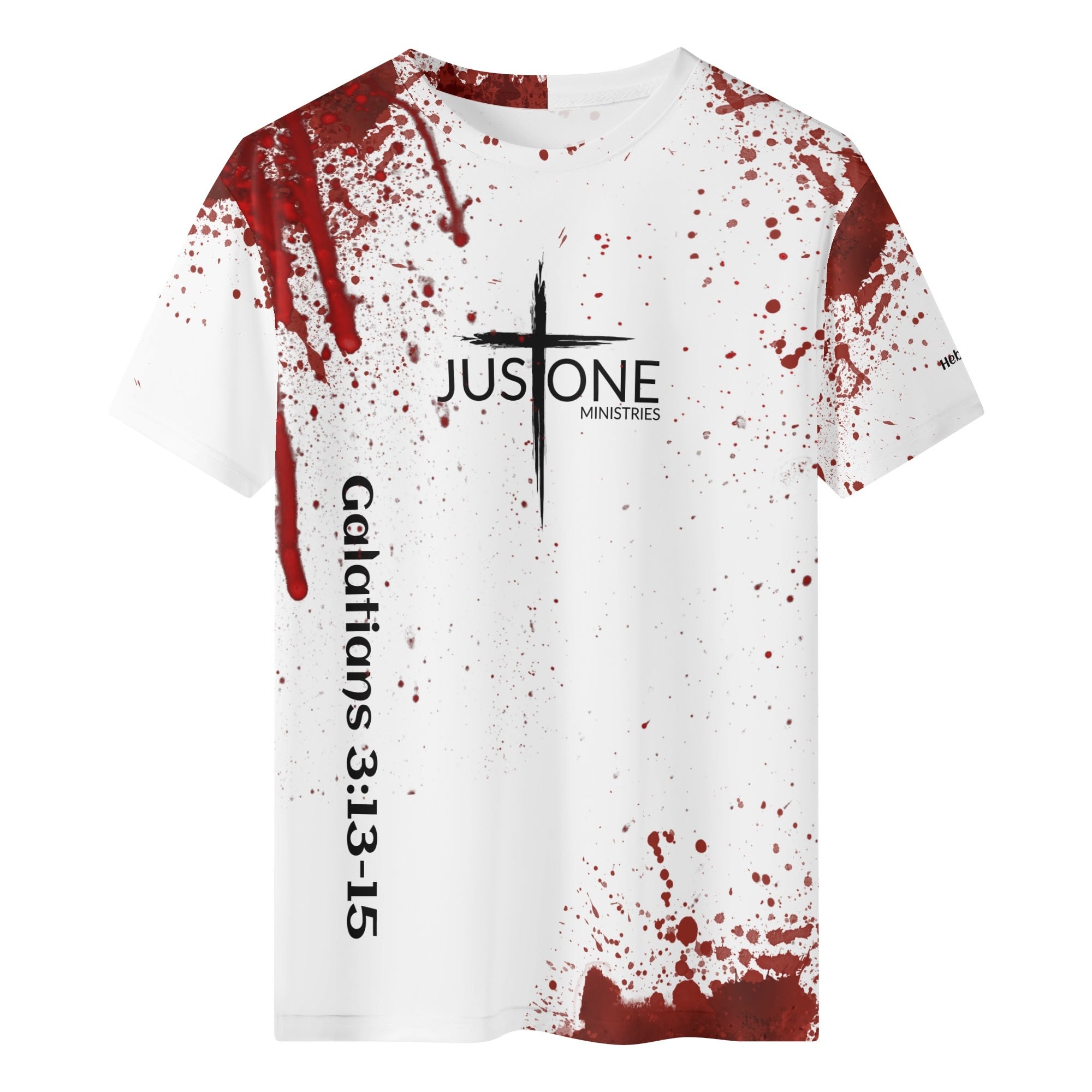 By his Stripes we are Healed