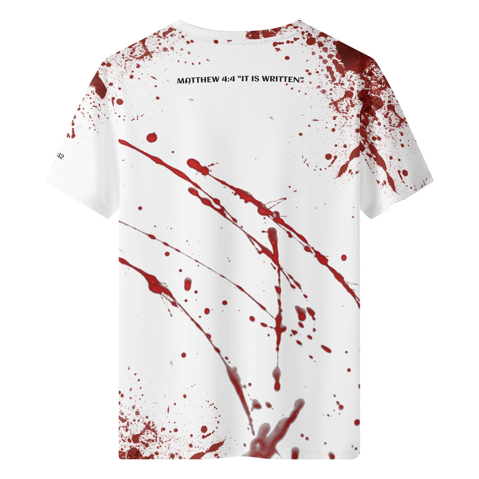 By his Stripes we are Healed