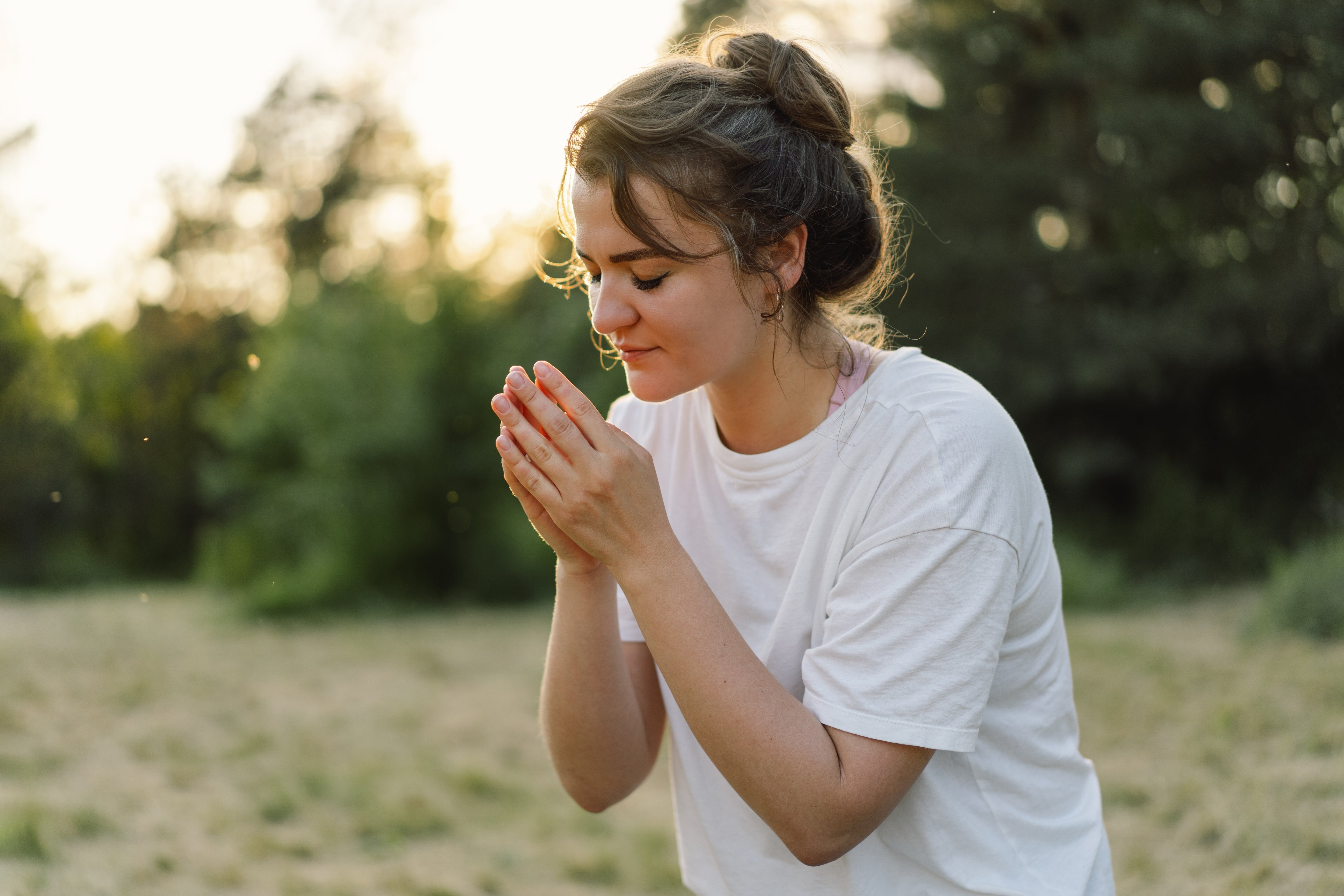 THE IMPORTANCE OF PRAYER