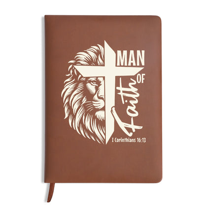 Man of Faith Study Journal