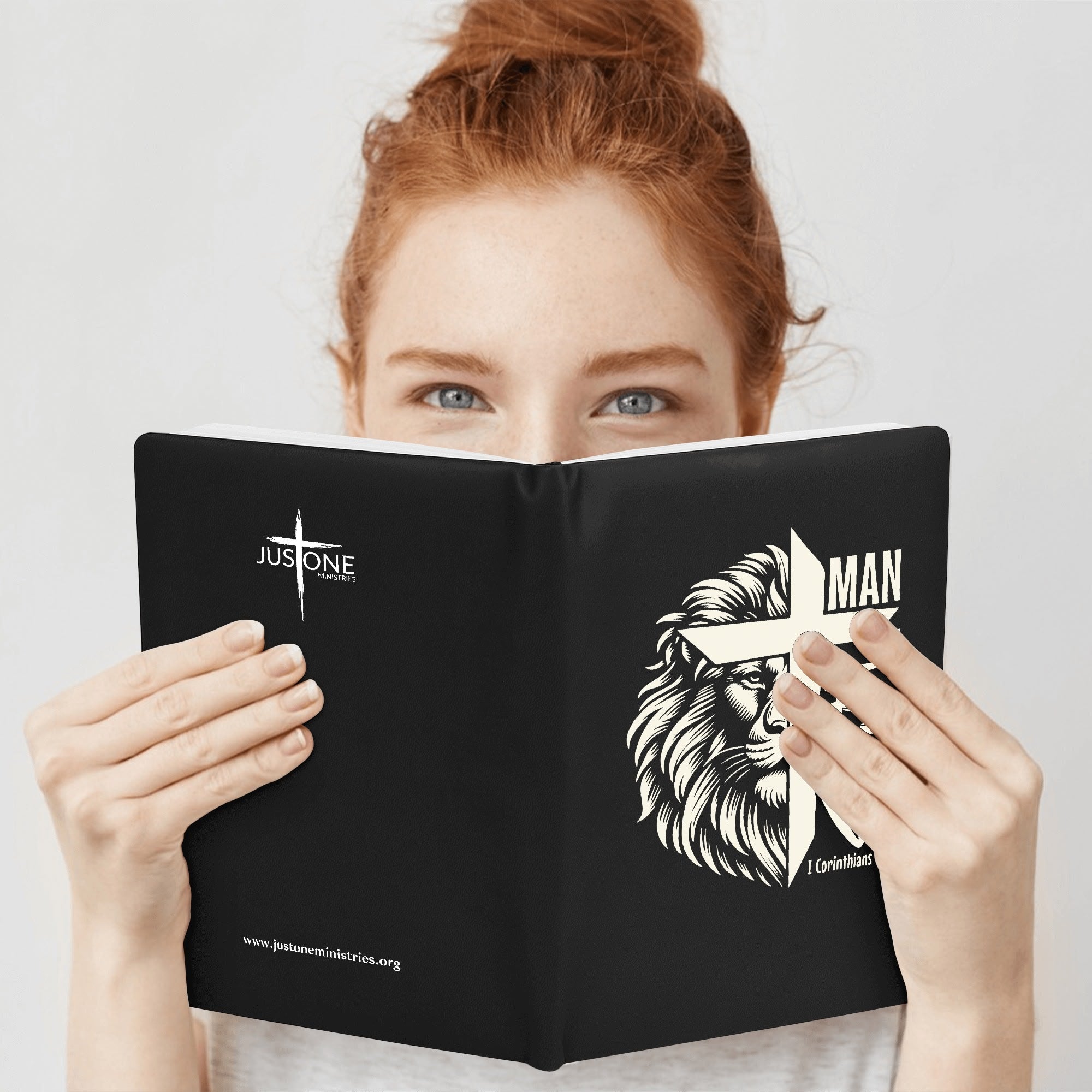 Man of Faith Study Journal