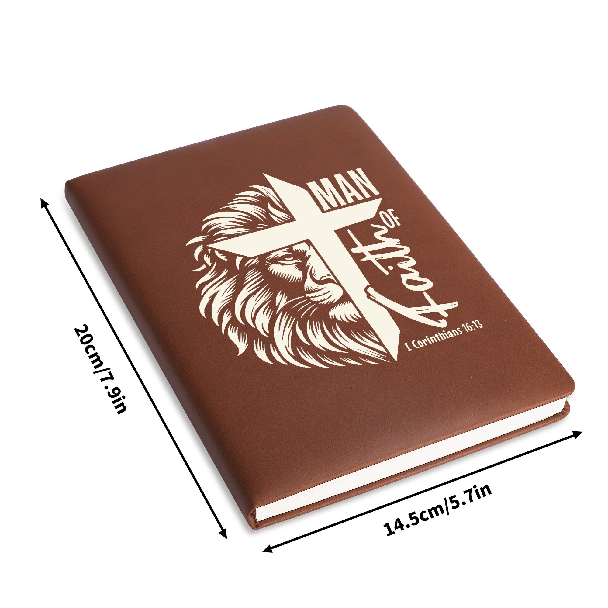 Man of Faith Study Journal