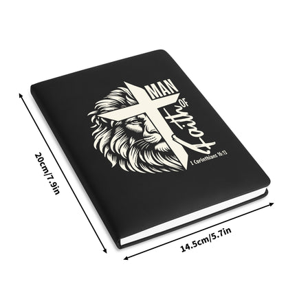 Man of Faith Study Journal