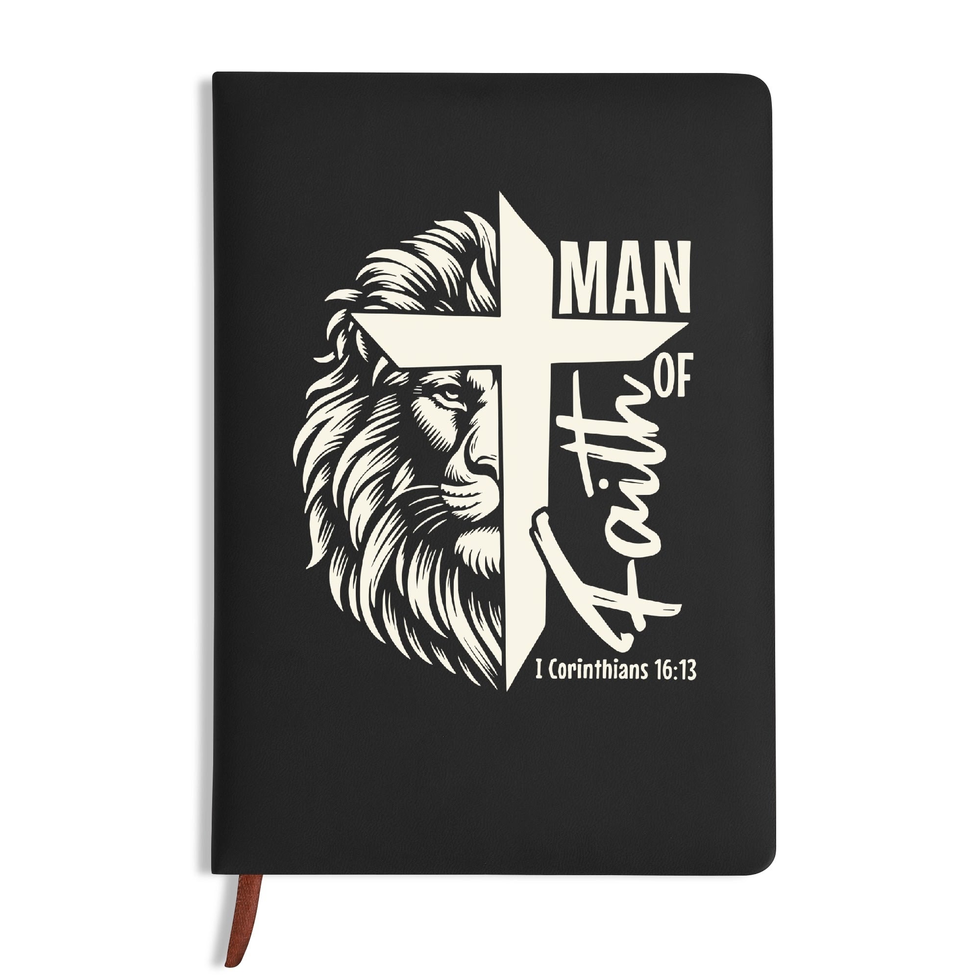 Man of Faith Study Journal