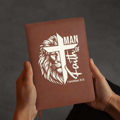 Man of Faith Study Journal