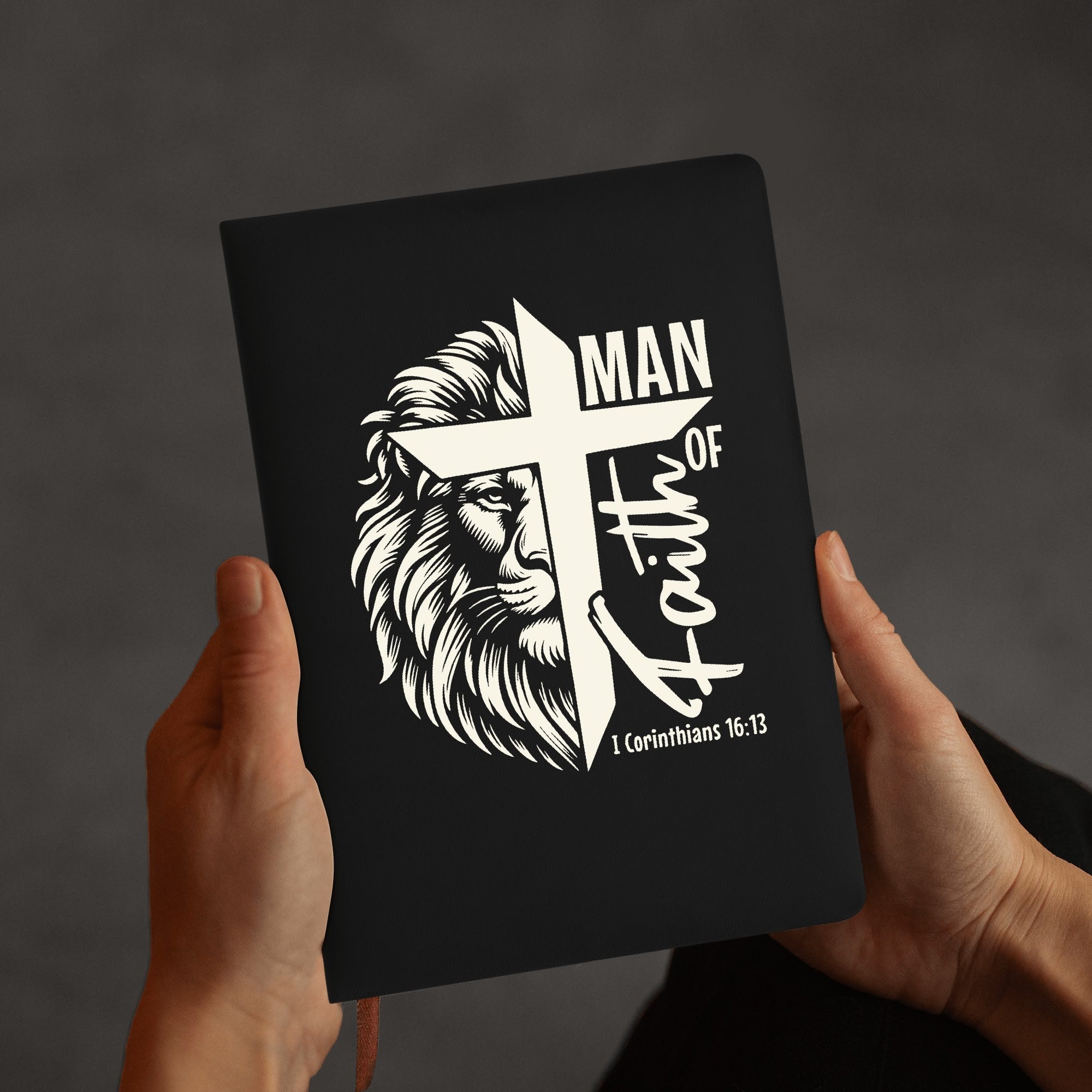 Man of Faith Study Journal