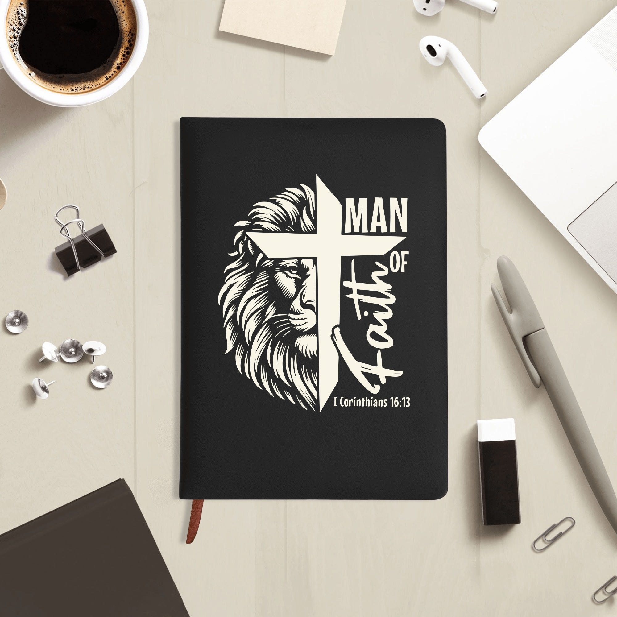 Man of Faith Study Journal